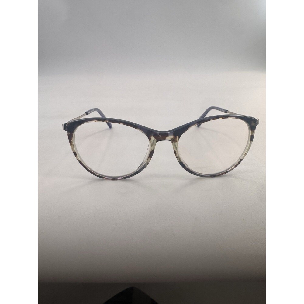 MEXX Womens Eyeglasses Germany Mod 2523 Purple gold Tortoise FRAMES ONLY
